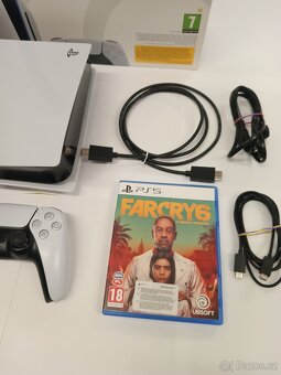 Playstation 5- Slim - 3