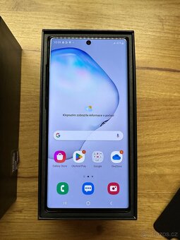 Samsung galaxy Note 10+ 256 gb - 3