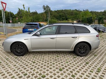 Alfa Romeo 159 Sportwagon - 3