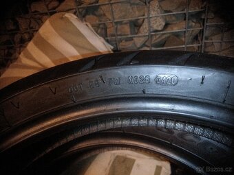 Pneu Pirelli Skorppion Trail II - 3