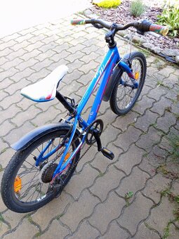 Ďetské kolo Ferrini Racer 20 - 3