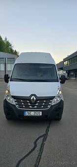 RENAULT MASTER MAXI TUPLÁKY 2.3 DCi 107KW MODEL 2017 DPH - 3