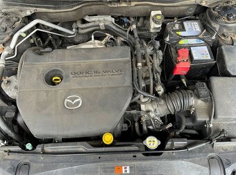 Mazda 6 GH náhradní díly 2.5i benzín - 3