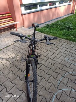 Horské kolo dětské , velikost 24” - 3