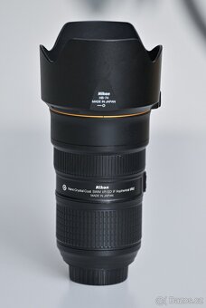 NIKON AF-S NIKKOR 24-70 mm 2,8 E ED VR - 3