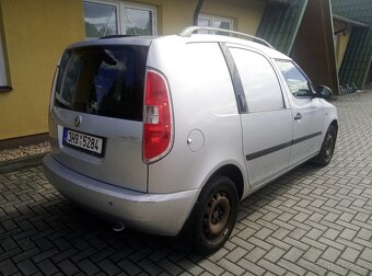 Škoda Praktik, 1.2i 51kW - 3