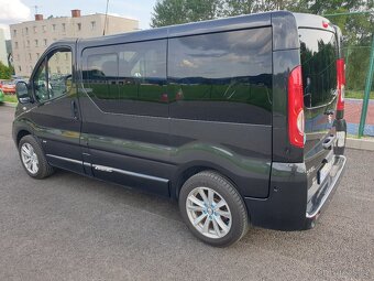 Opel Vivaro Westfalia 2012 - 3