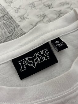 Fox Tričko - M - 3