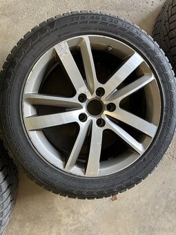 Touareg 5x130, 275/45 R 20 - 3