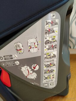 Britax römer - Evolva 1-2-3 SL Sict - 3