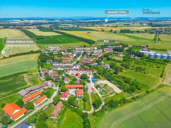 Prodej rodinného domu v Bukovině u Hradce Králové - 3