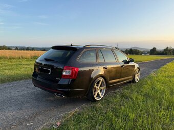Škoda Octavia Combi RS 2.0 TDI 135 kW DSG - 3