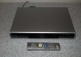 DVD rekordér Panasonic DMR EX77 - 3