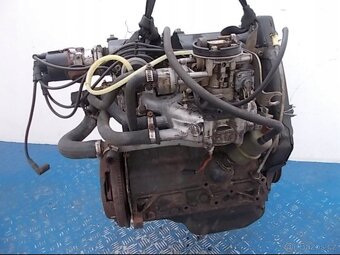 MOTOR WARTBURG 1.3 - 3