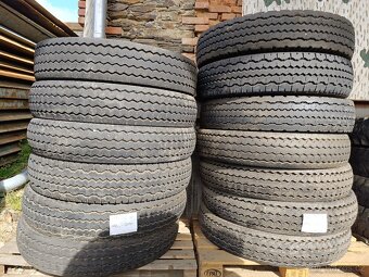 11,00-R20 Barum mitas(mix) - 3