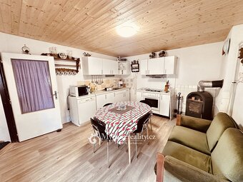 Prodej chalupy, užitná plocha 115 m² - Křepice, pozemek 479 - 3
