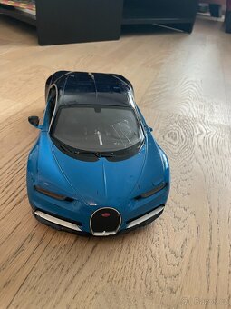 Bugatti Chiron 1:14 – auto na dálkové ovládání - 3