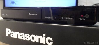 Panasonic DMP-BDT184 4K Ultra HD - 3