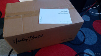 Harley Benton Tube 15 Head - 3