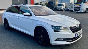 Škoda Superb 3 combi 2.0 TDI 110kw - 3