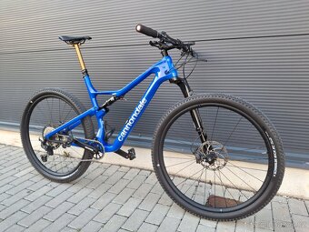 Cannondale scalpel carbon 2 , XL , ZÁRUKA - 3