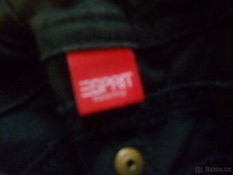 Těhotenské kalhoty Esprit XXL - 3