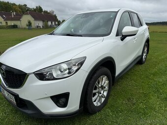Mazda cx 5 - 3