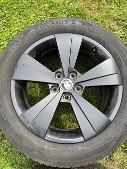 TRITON 5x112 ET41 R17 6,5J - Černá metalíza - 3