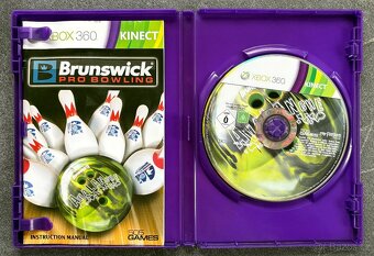 Brunswick Pro Bowling, Xbox 360 - 3