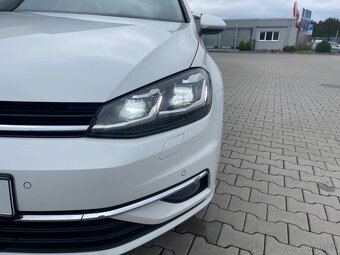 Volkswagen Golf 7.5  Variant Highline 2.0 TDI 110kw - 3