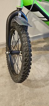 Dětské kolo DINO Bikes 16" 416UZ - 3