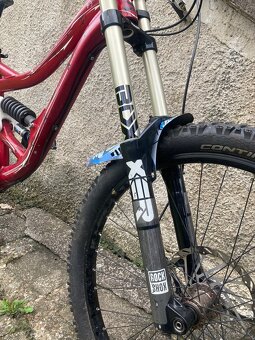 Sjezdove kolo specialized Big hit - 3