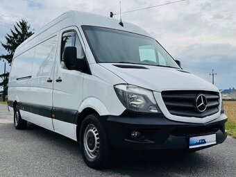 🚚 Mercedes-Benz Sprinter 319 CDI - L4H2 – rok 2018 🚚 - 3