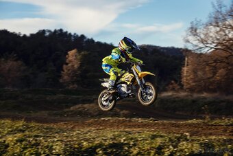 Dětská pitbike YCF 50A, automat - 3