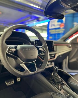 Vedoucí pracovník péče o auta - 3
