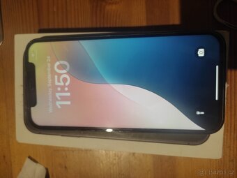 Prodám iPhone 12 Pro 128GB (Šedý) - 3