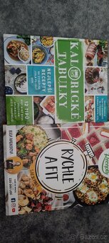 Kaloricke tabulky + Rychle a fit - 3