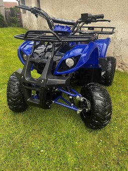 Čtyřkolka 125cc benzínová - 3