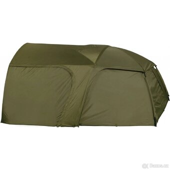 Trakker Tempest Brolly 100 T + Přední panel + Social cap - 3