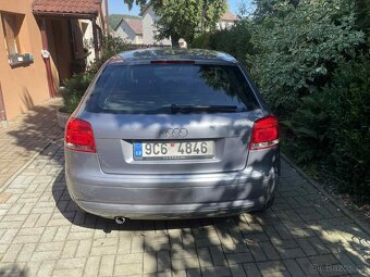 Audi A3 1.6  - 2006 - 3