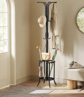 Nový stojanový věšák... - 3