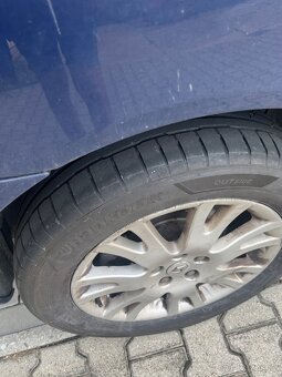 Renault Espace 2.0 LPG 125kw, Webasto sleva - 3