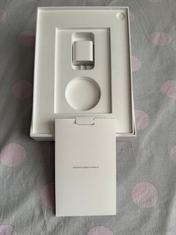 Apple iPad Air 11" (M2) 128GB Wi-Fi + Apple Pencil Pro - 3