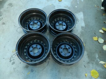 kola 6x130 Mercedes Sprinter - 3