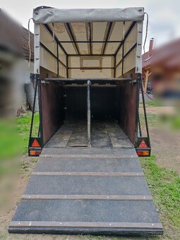 Přepravník na dva koně - 3