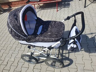 Kočárek dvojkombinace - 3