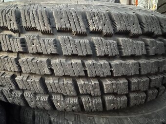 Zimní pneu Cooper 215 75 R15 - 3