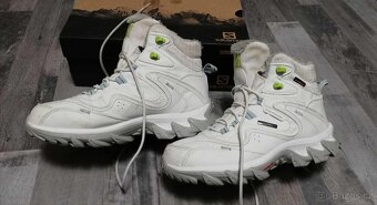 Dámské zimní boty Salomon Sokuyi vel.39 1/3 - 3