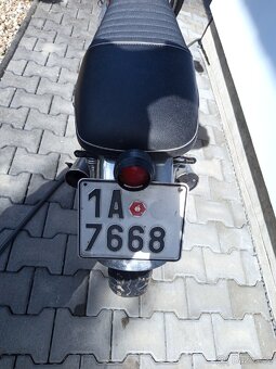 Chunlan CL 125 výměna - 3