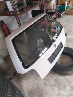 Kufr Volkswagen passat B5 / B5.5 - 3